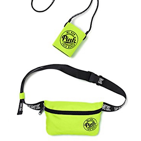 *NEW* Victorias Secret Fanny & Drink Holder - Picture 1 of 6